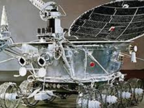 Rover Chernobyl