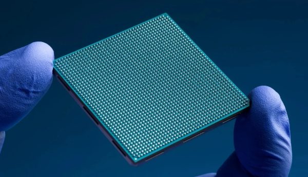 chip AI NASA