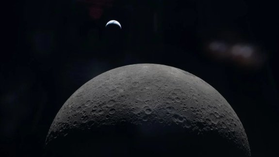 impatto sulla Luna