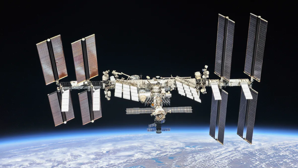Stazione Spaziale Internazionale (ISS)