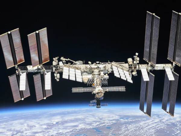 Stazione Spaziale Internazionale (ISS)