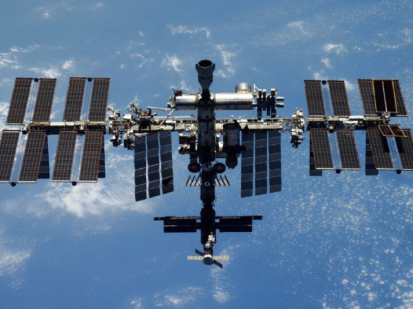 Stazione Spaziale Internazionale (ISS)