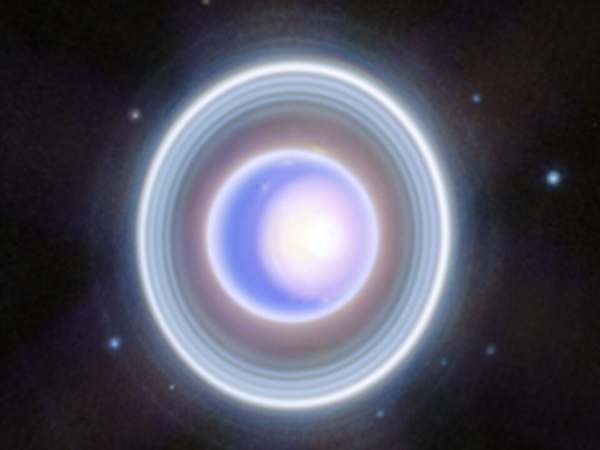 Urano, pianeta del sistema solare