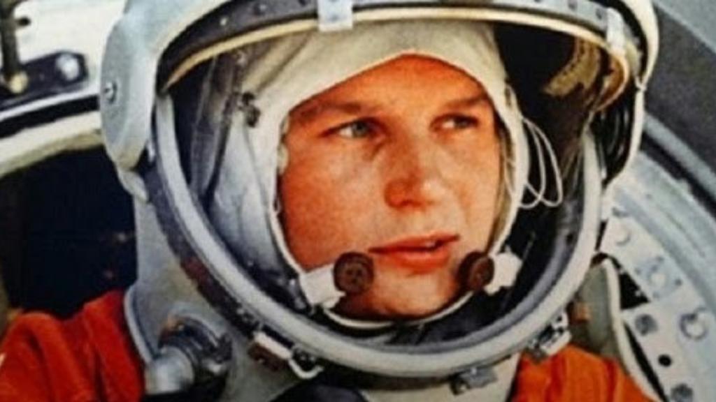 Valentina Tereshkova