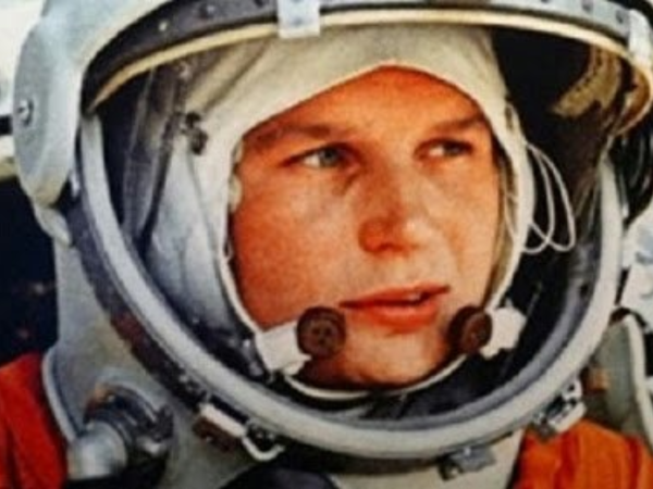 Valentina Tereshkova