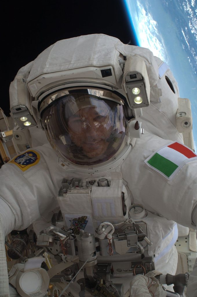 luca parmitano