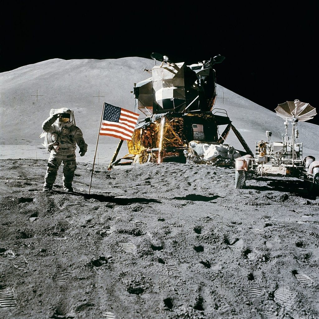 apollo 15, crediti: NASA