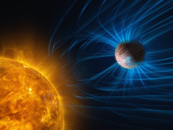 Campo magnetico di esopianeti
