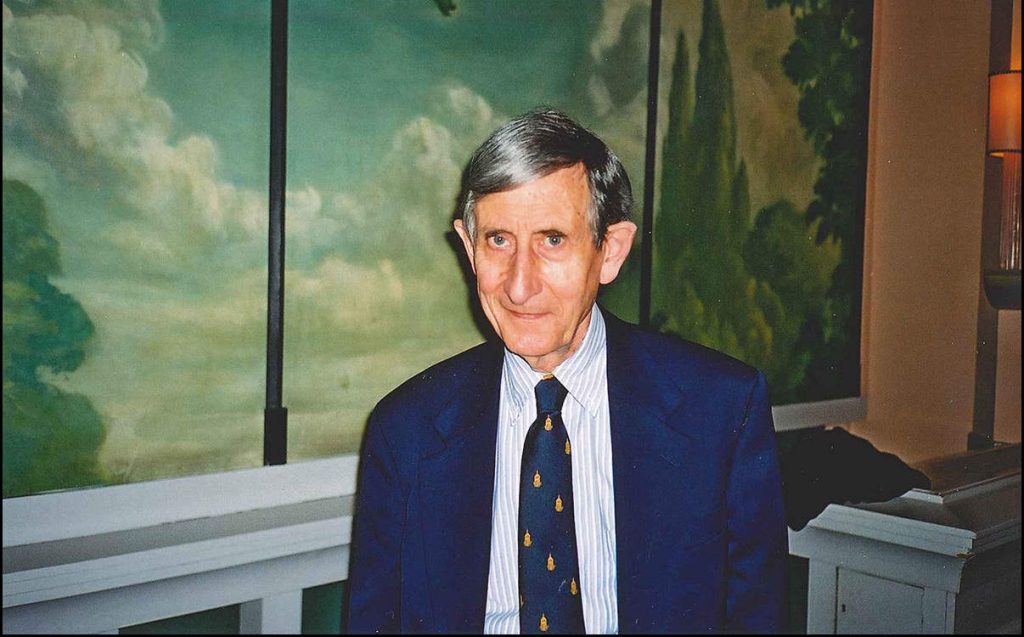 Dyson: il fisico che voleva far viaggiare l'uomo con le bombe nucleari