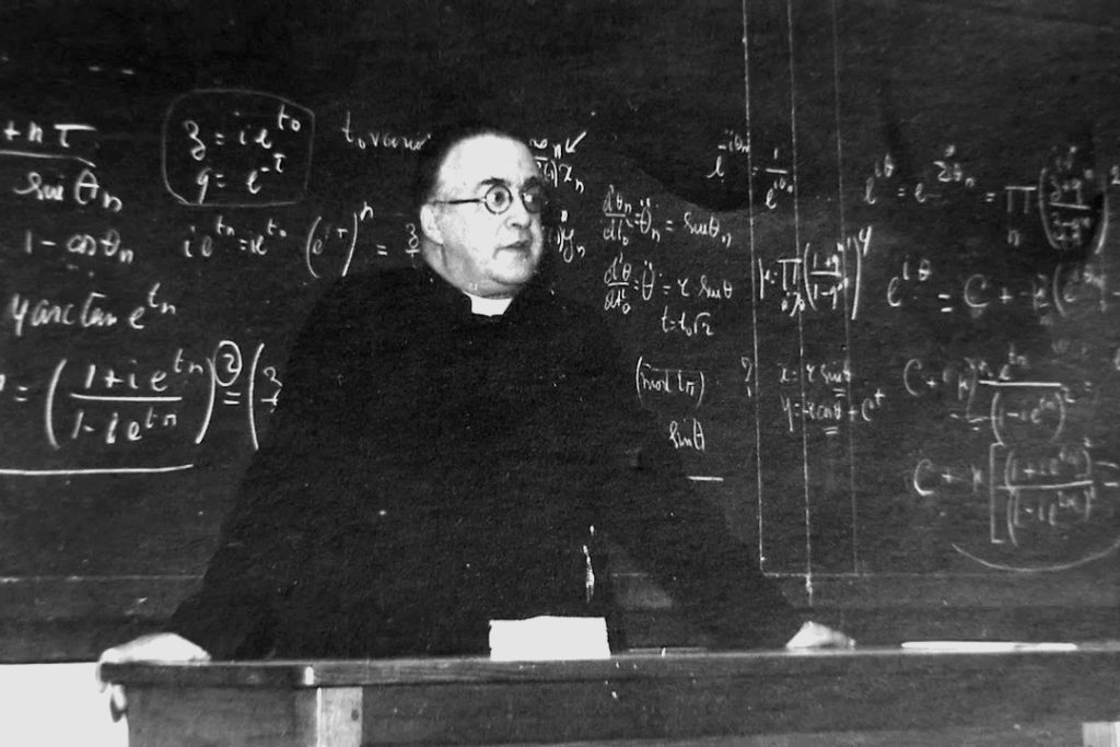 Lemaître: il prete che corresse Einstein (e scoprì il Big Bang)