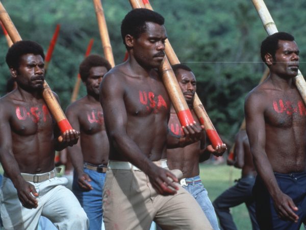 Cargo Cult