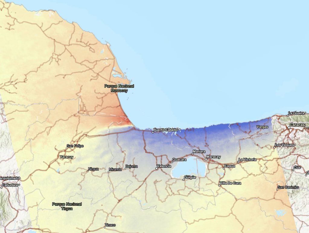 Terremoto Venezuela