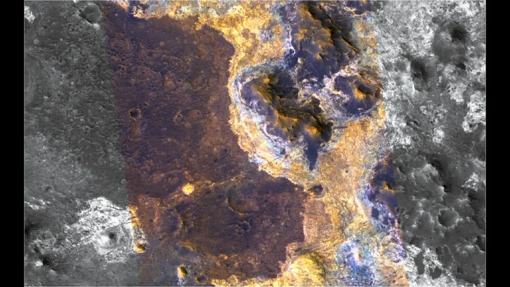 La vita su Marte a quanto pare potrebbe essere nascosta nell'argilla