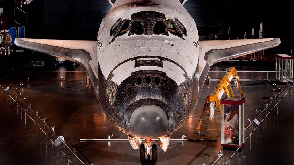 L'8 luglio 2011 ci fu l'ultimo lancio dello Shuttle Atlantis della NASA