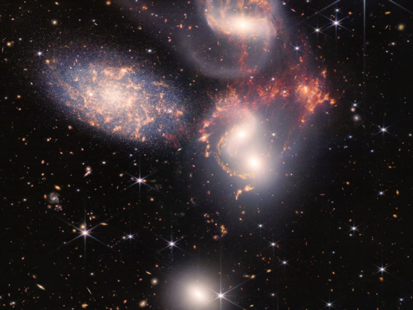 Galassie Universo