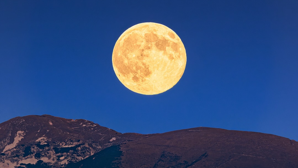 Luna piena