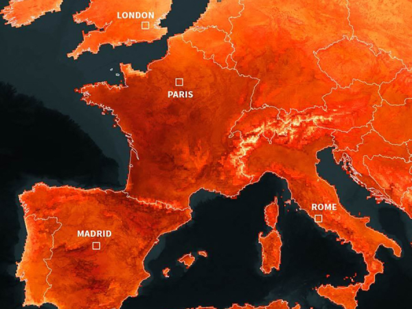 Ondata di calore