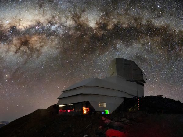 Il Vera Rubin inaugura la più grande esplorazione del cielo mai tentata