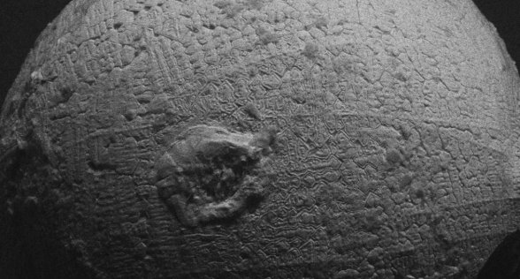 micrometeorite e meteoriti