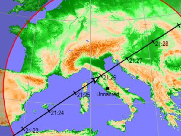 Stazione Spaziale Internazionale (ISS)