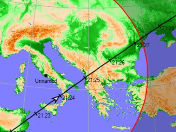Stazione Spaziale Internazionale (ISS) (9)