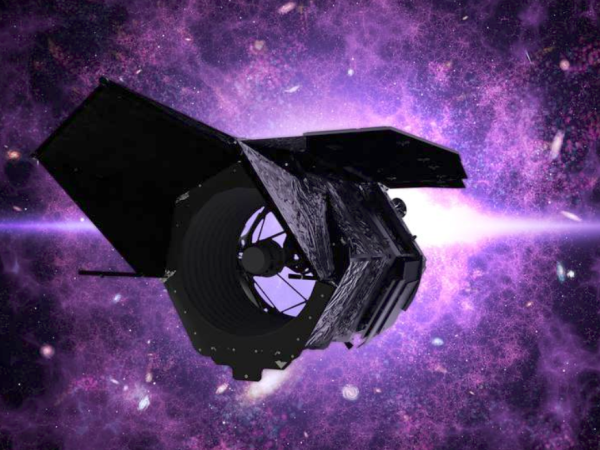 Telescopio Roman
