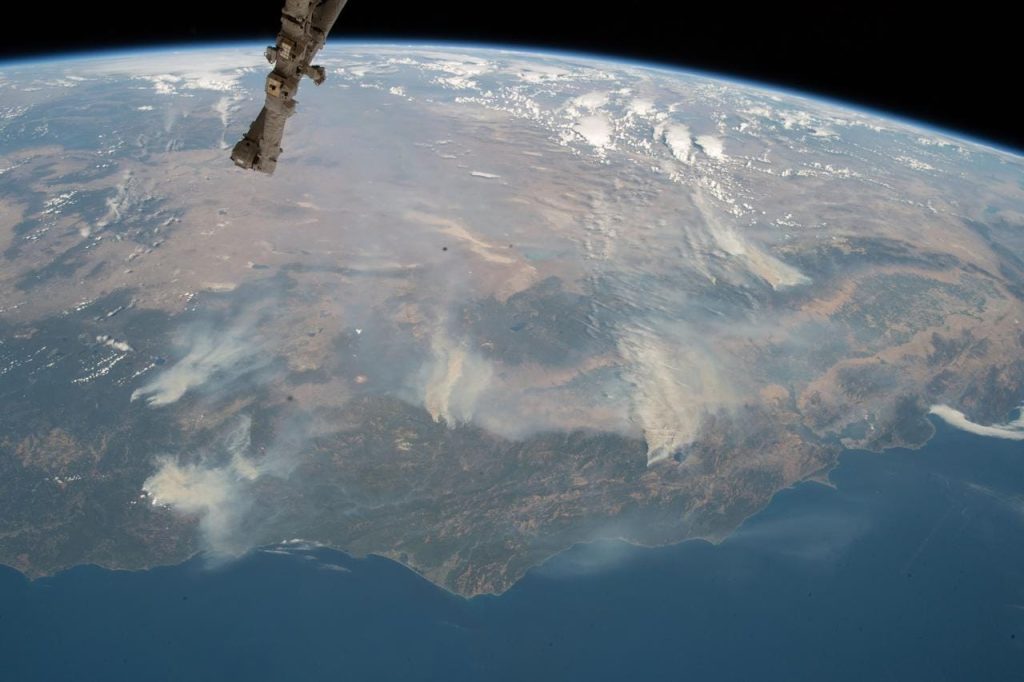 terra, nasa jsc