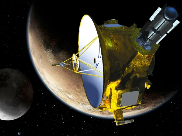 Sonda New Horizons