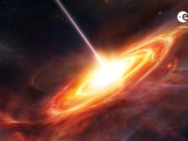 Quasar antico