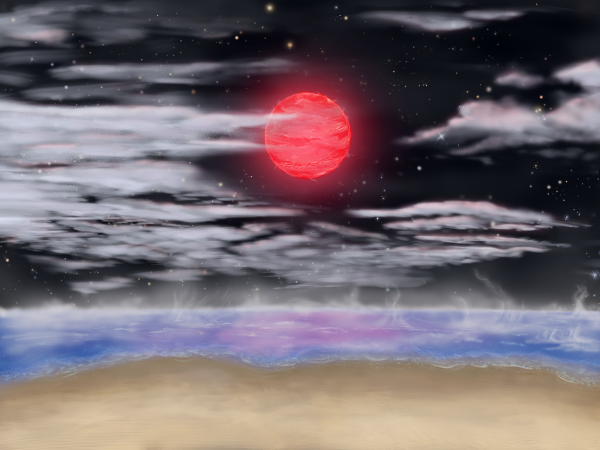 esopianeta e super Terra