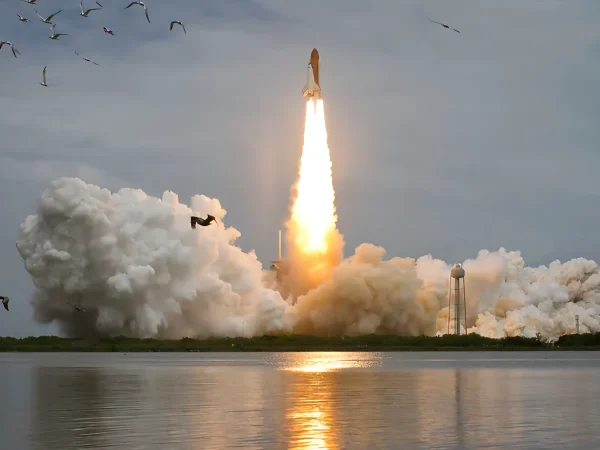 NASA Space shuttle Atlantis