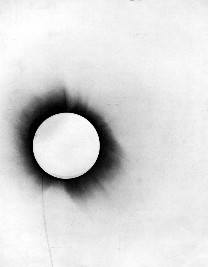 eclissi 1919