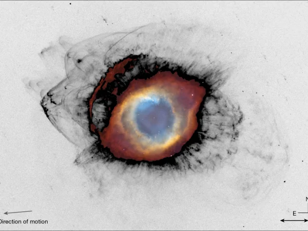 Nebulosa Elica