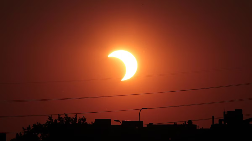 Eclissi di Sole