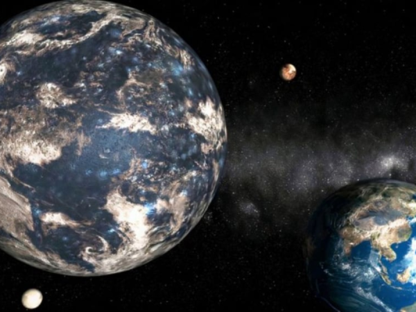 Mega-Terra