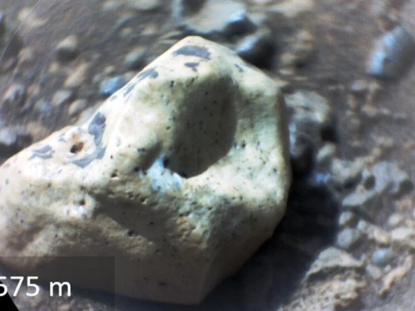 Minerale su Marte