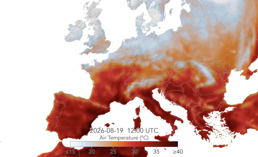 Ondate di calore