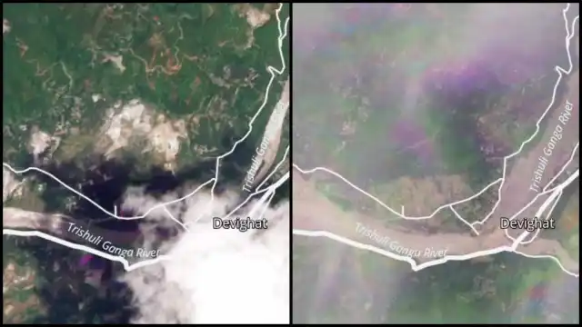 Nepal alluvione