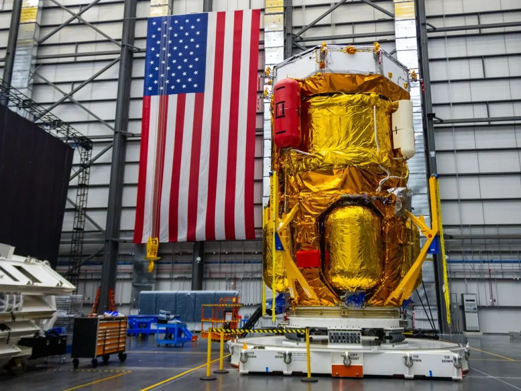 Blue Origin MK1