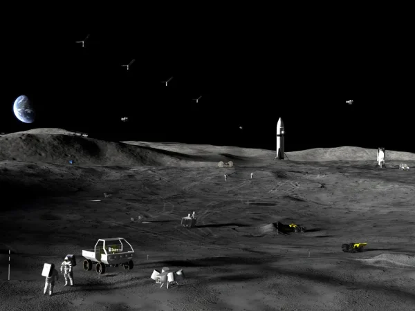 Moon Base