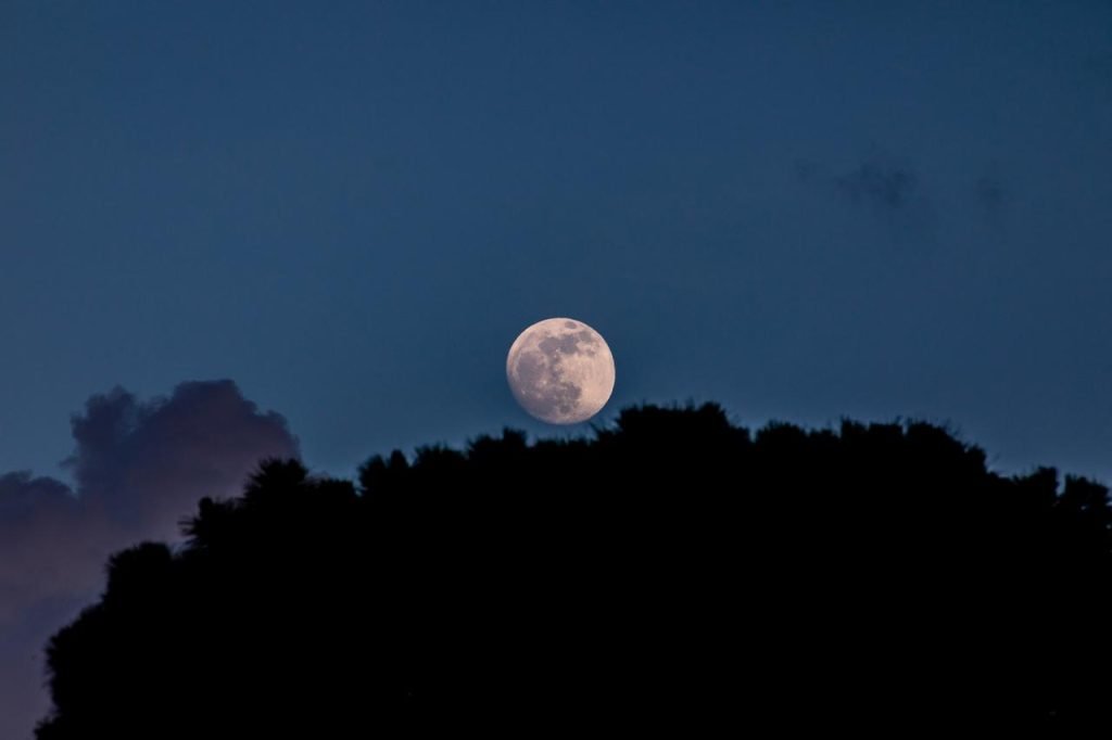 luna (crediti: NASA/Ben Smegelsky)