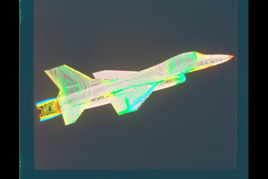 aereo NASA ARC