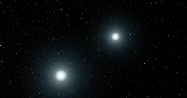 Nane bianche (crediti: NASA/JPL-Caltech)