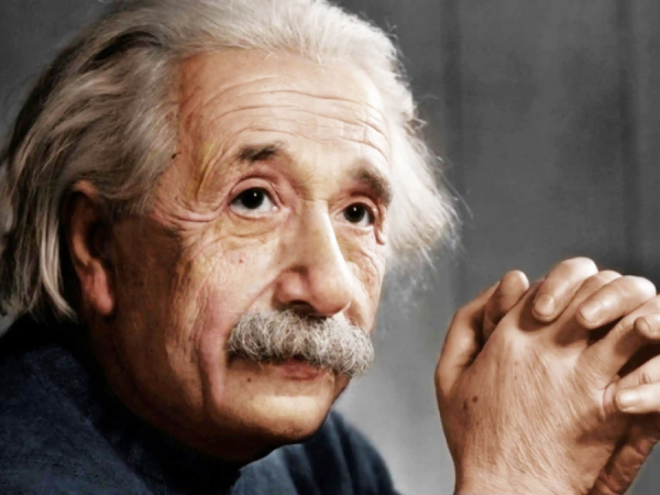 Albert Einstein