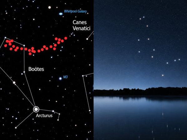 Struttura anello universo