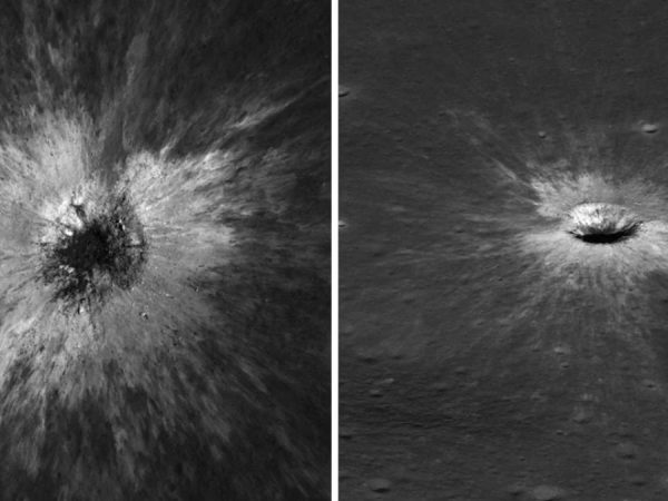 Cratere Luna