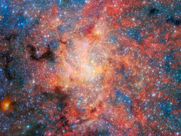 James Webb Via Lattea