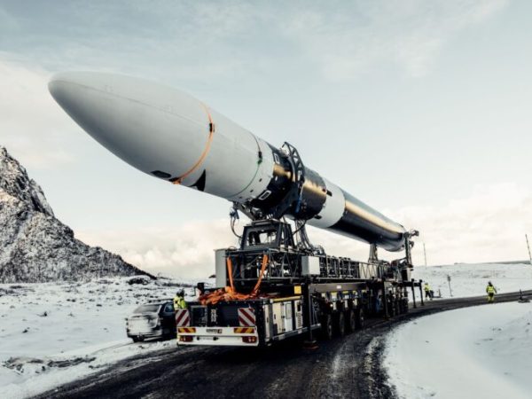 Isar Aerospace, Spectrum