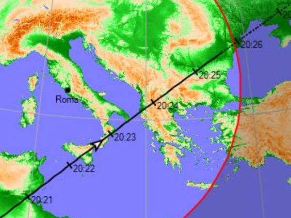 Stazione Spaziale Internazionale (ISS)