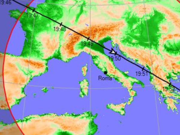 Stazione Spaziale Internazionale (ISS)